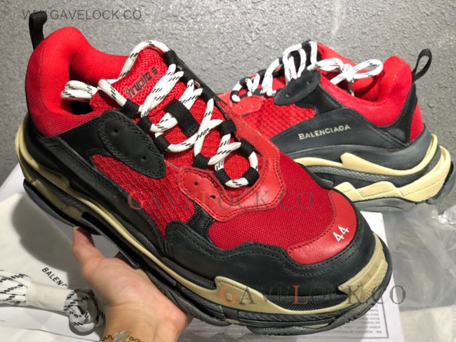 Balenciaga Top Grade Shoes For Men